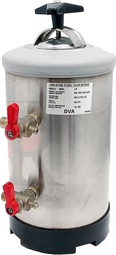 Водоумягчитель DE VECCHI LT8 DVA - 1